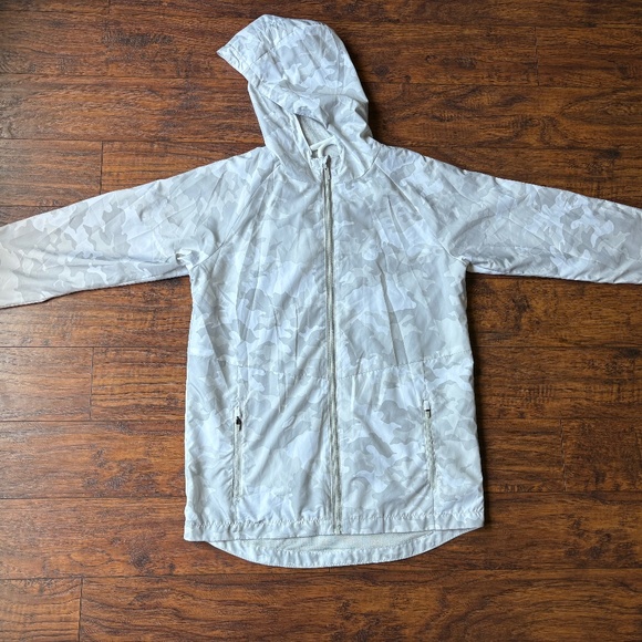 all in motion Jackets & Blazers - Camo track jacket